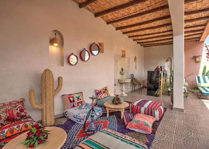 Riad Alibaba Tresor Marrakech