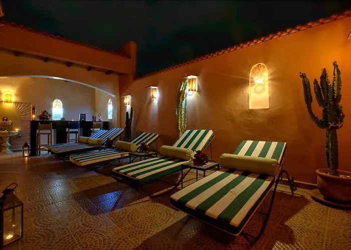 Riad Alibaba Tresor Marrakech