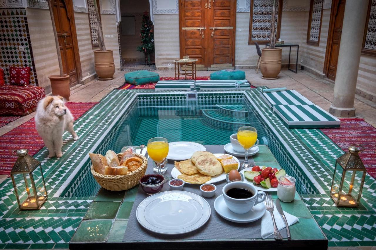 Alibaba Tresor Marrakech * Marrakesch