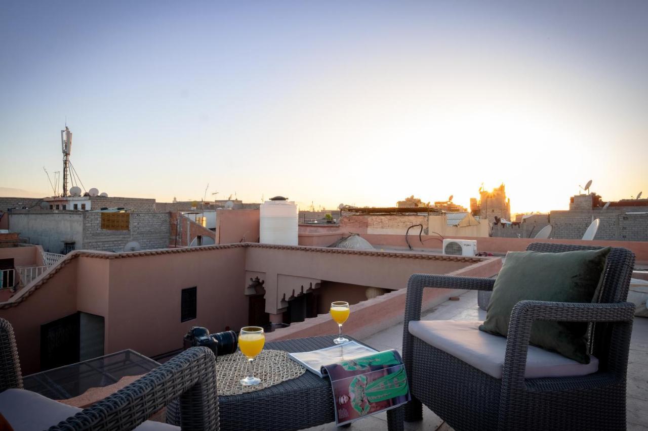 Alibaba Tresor Marrakech Marrakesch
