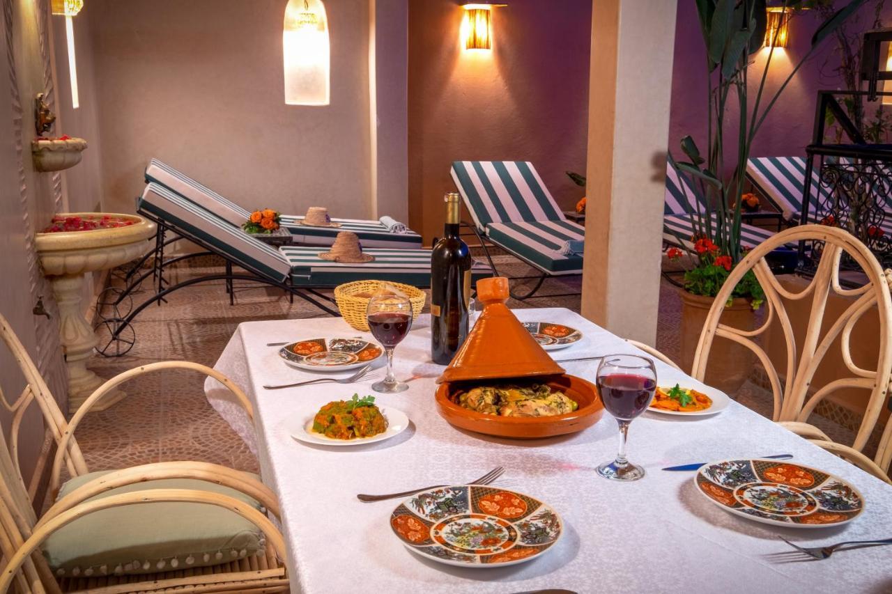 Riad Alibaba Tresor Marrakech Marrakesch