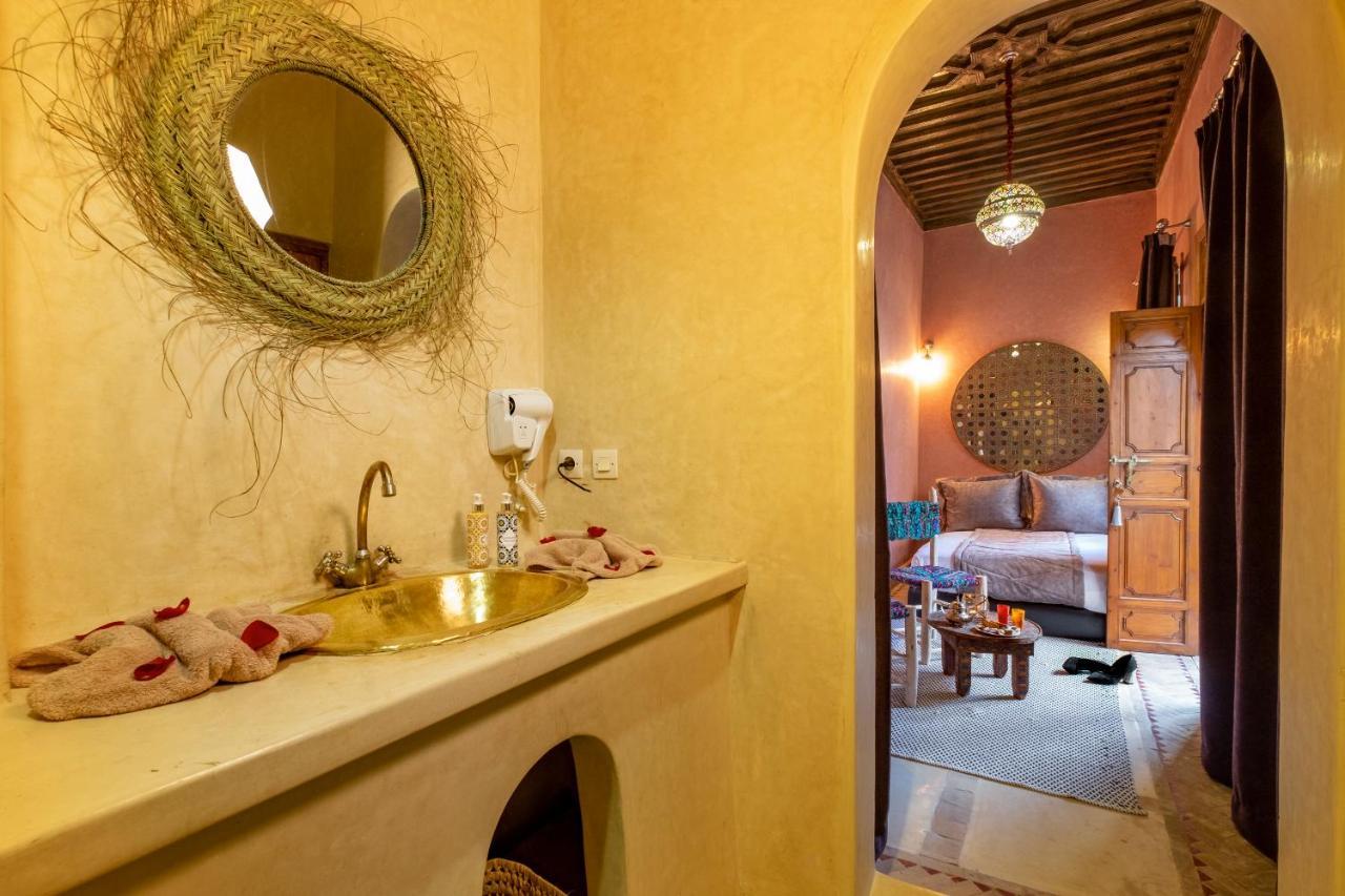 Alibaba Tresor Marrakech Riad Marrakesch