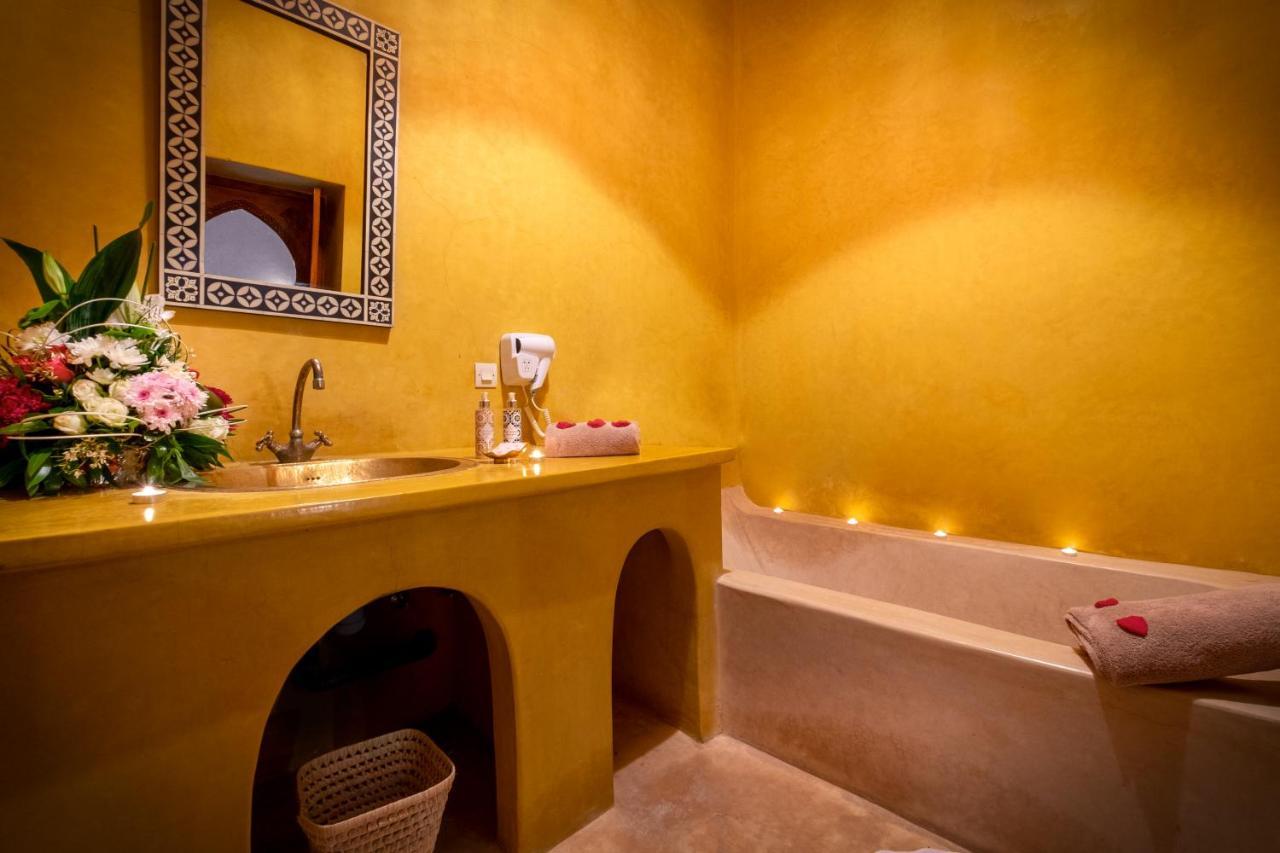 Riad Alibaba Tresor Marrakech Marrakesch