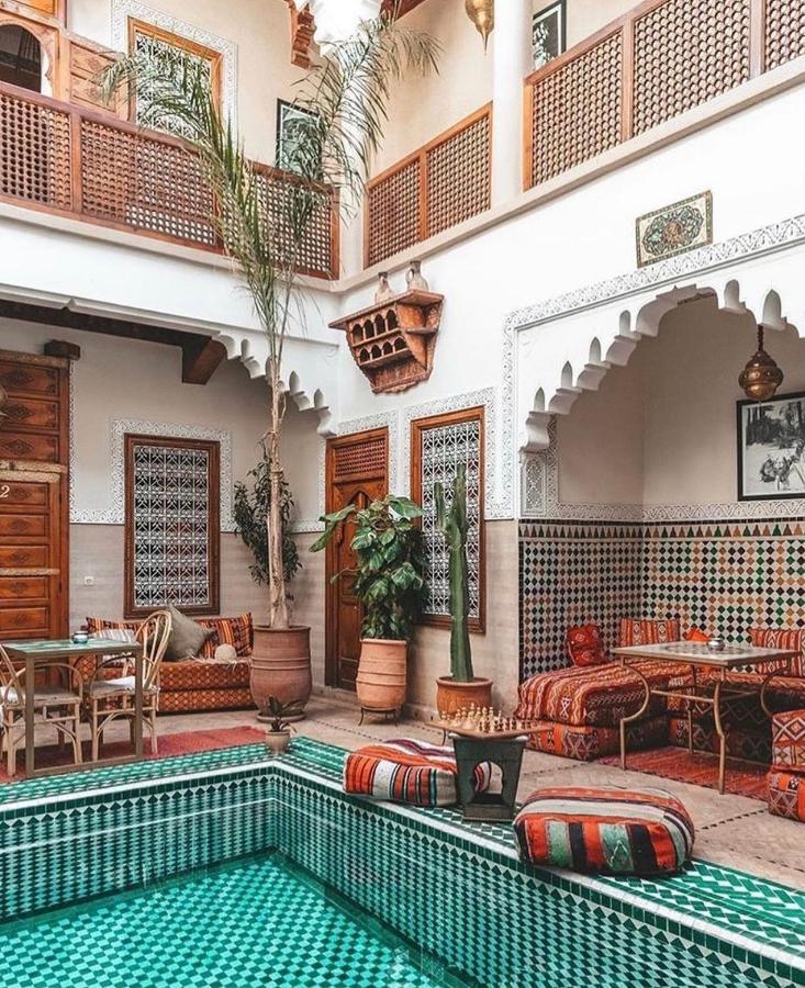 Alibaba Tresor Marrakech Marrakesch