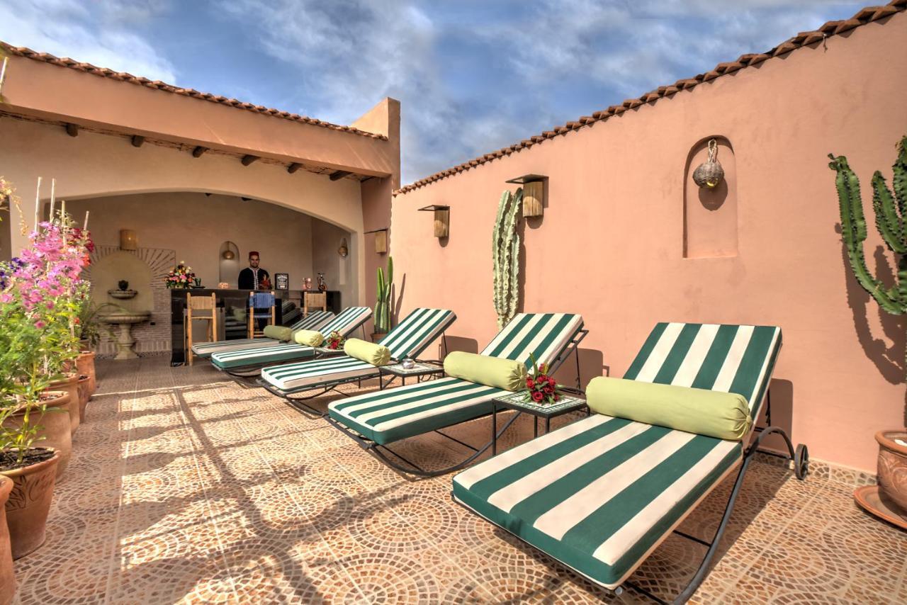 Alibaba Tresor Marrakech Marrakesch