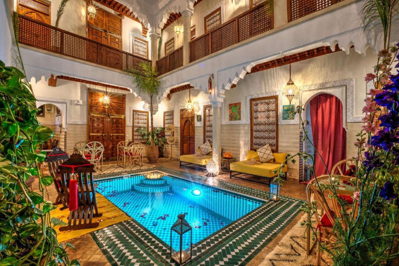 Alibaba Tresor Marrakech Marrakesch