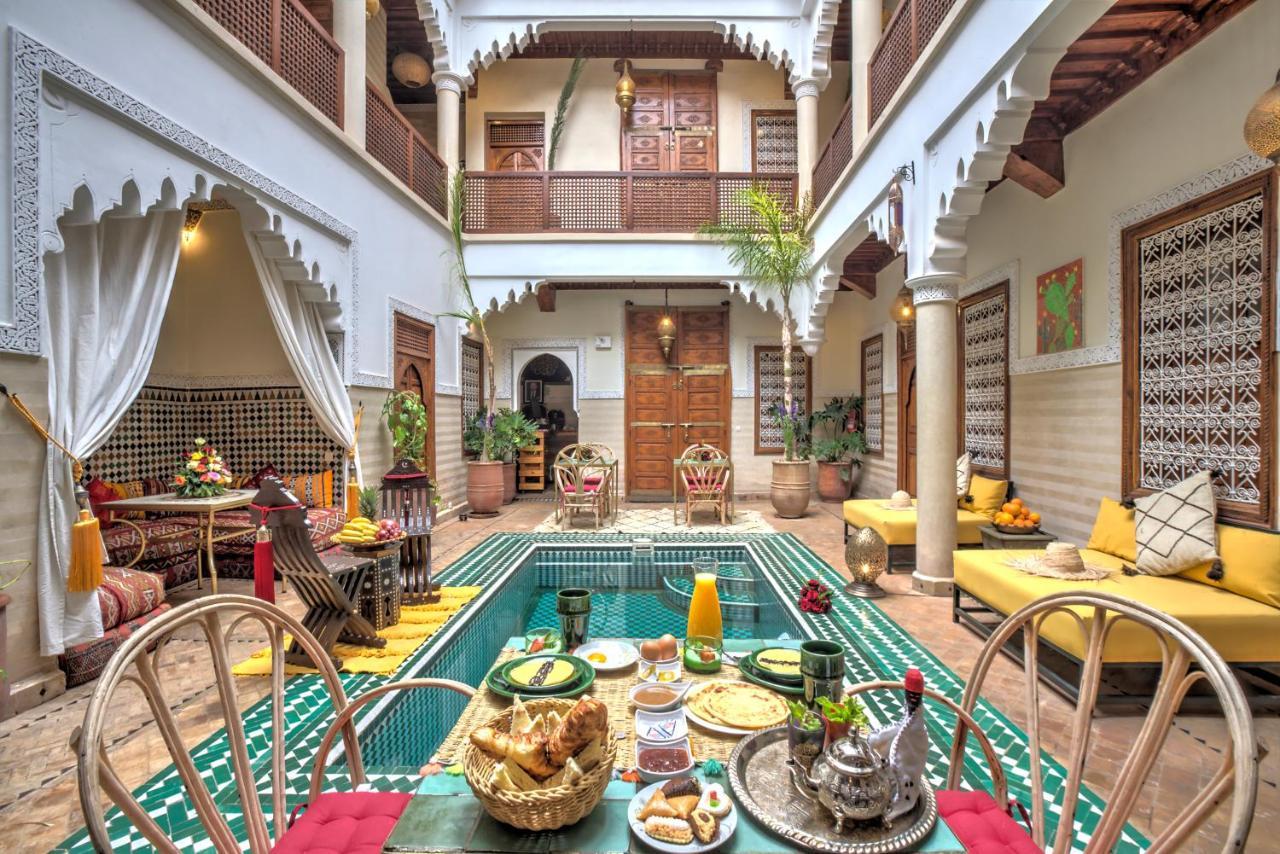 Alibaba Tresor Marrakech Riad Marrakesch
