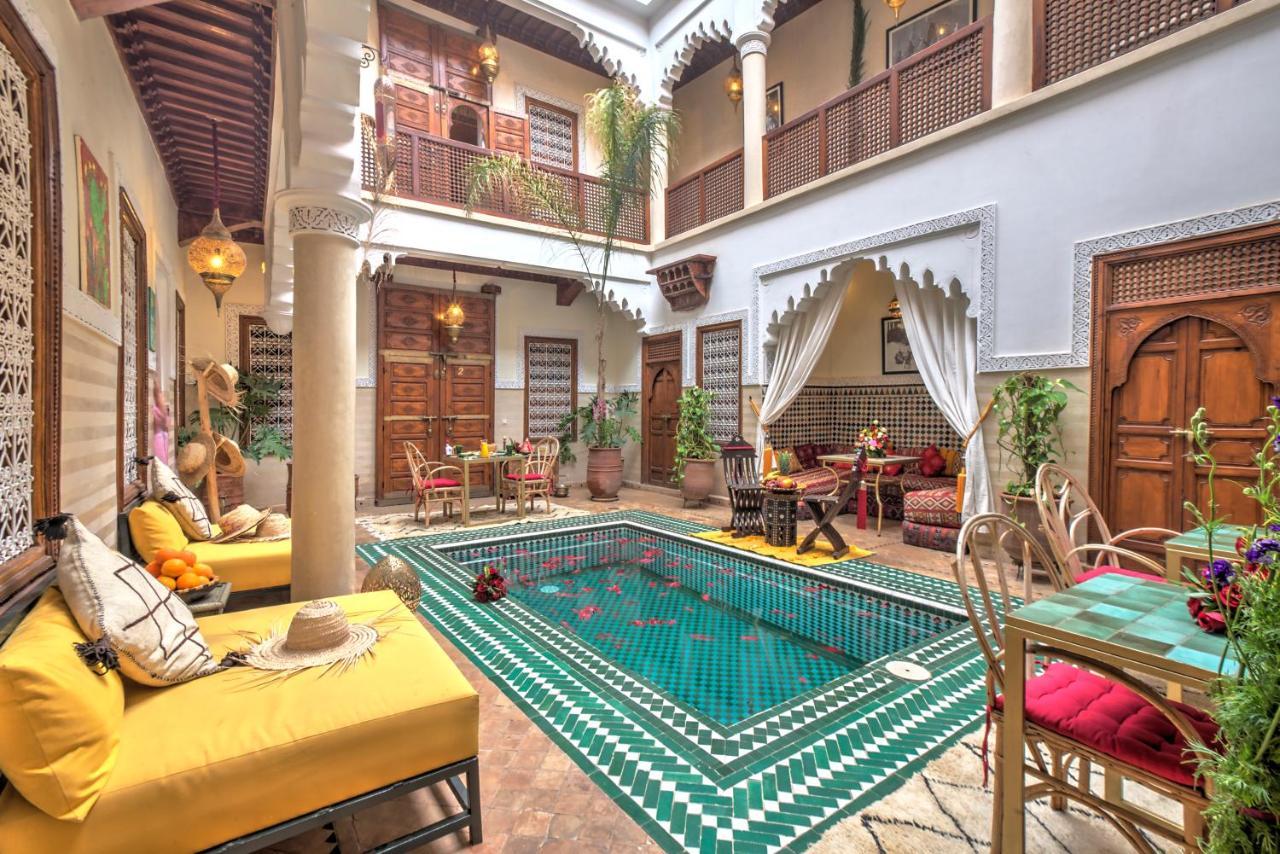 Riad Alibaba Tresor Marrakech Marrakesch