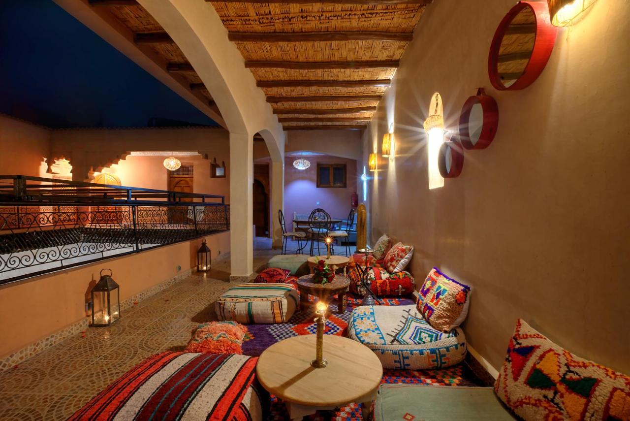 Alibaba Tresor Marrakech Marrakesch