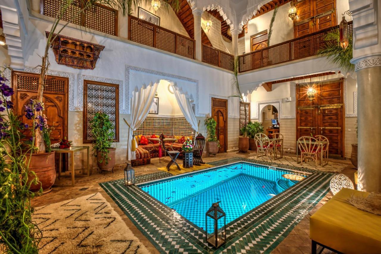 Riad Alibaba Tresor Marrakech Marrakesch