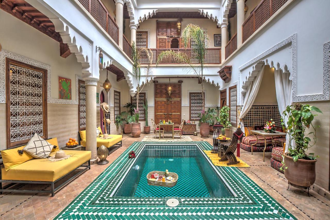 Alibaba Tresor Marrakech Riad Marrakesch