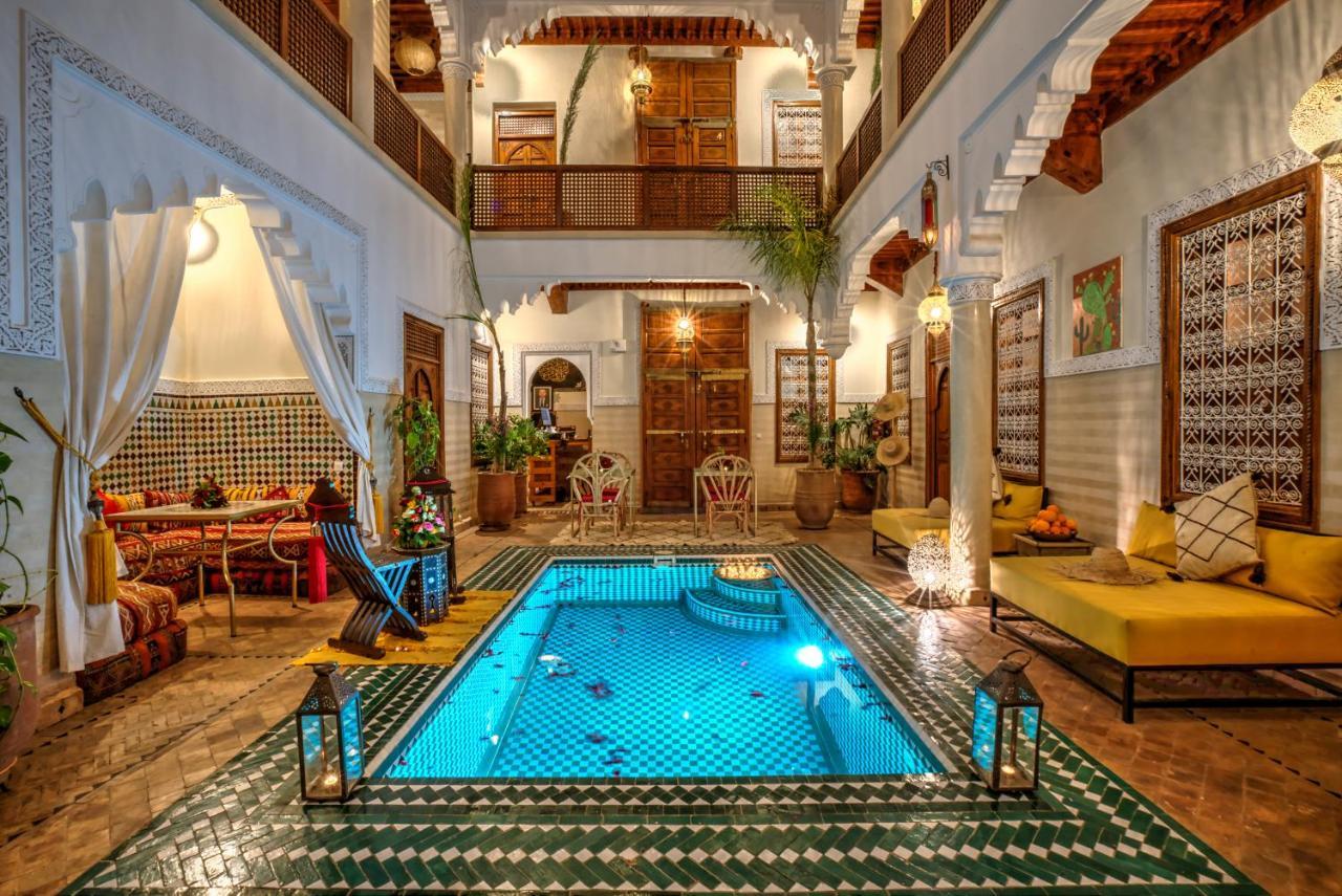 Riad Alibaba Tresor Marrakech Marrakesch
